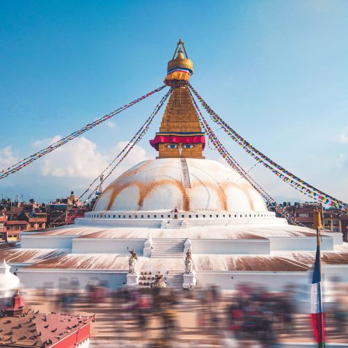 Buddhist Pilgrimage Tour in Nepal - 7 days