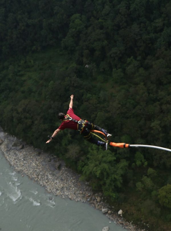 Bungee Jumping