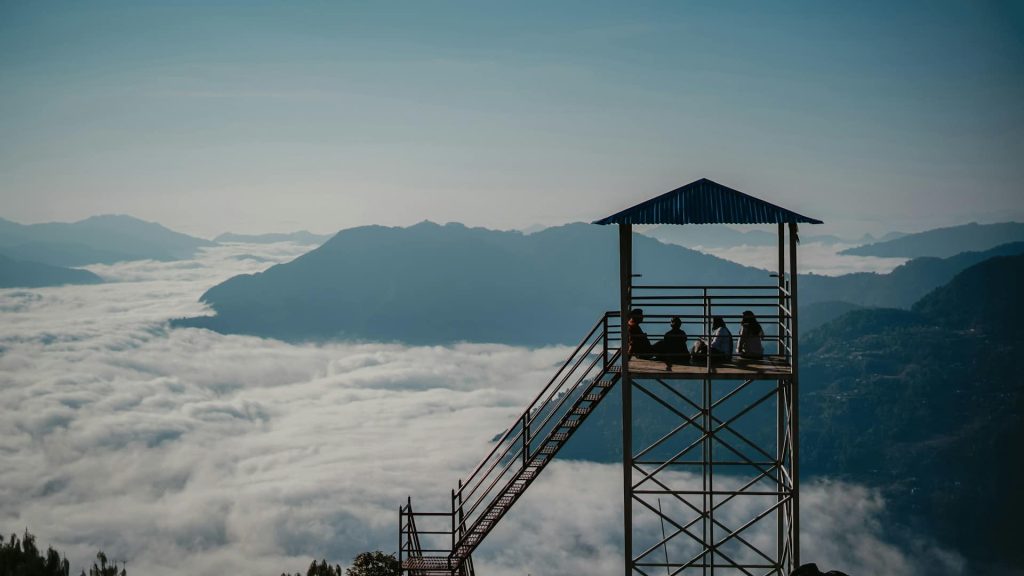Dhampus Sarangkot Trek 3 days