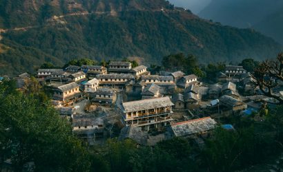 Ghandruk Trek Village 3 days