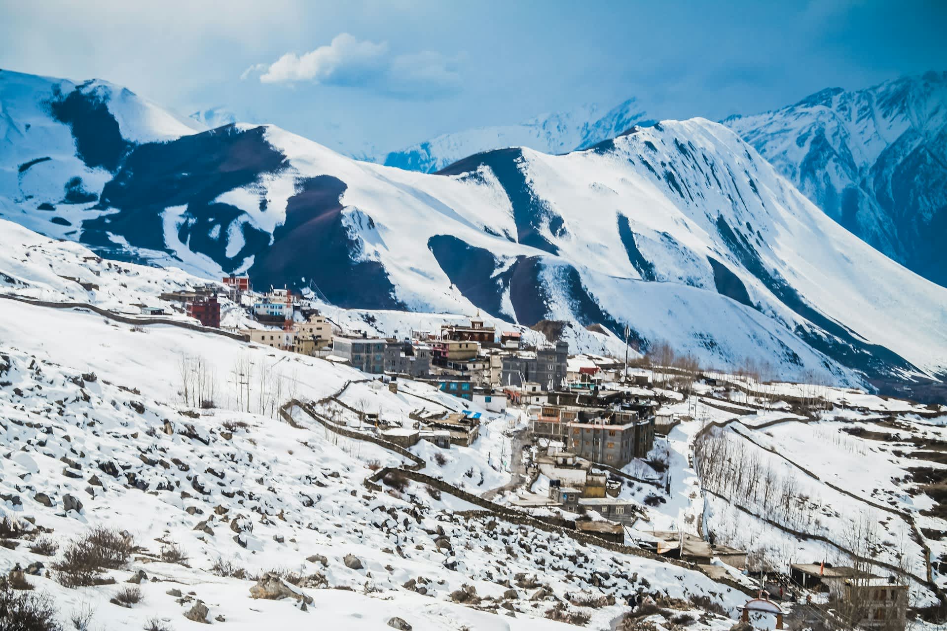 Muktinath Scenic Views
