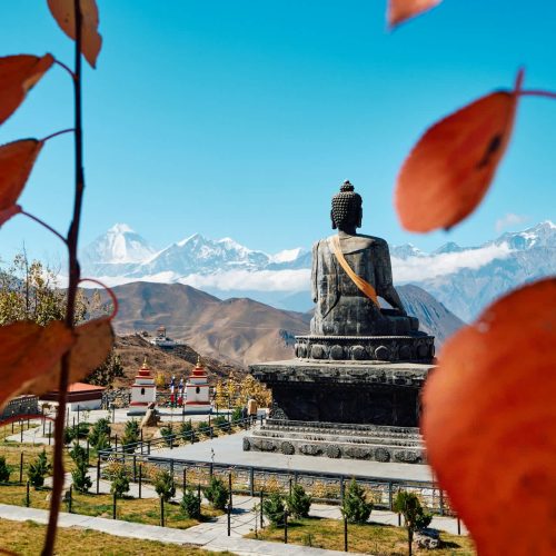 Muktinath Tour Nepal - 7 days