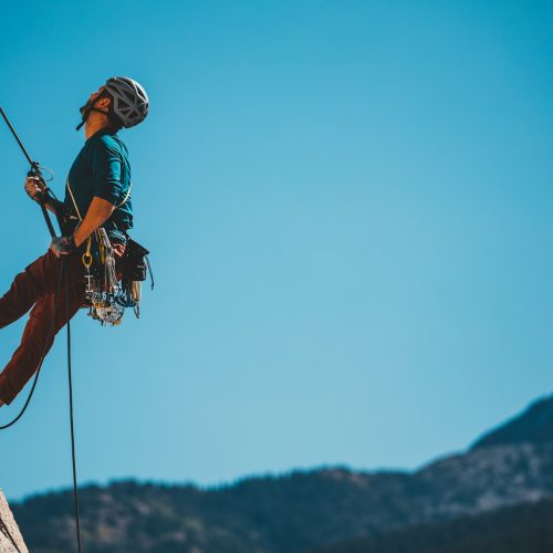 Rock Climbing