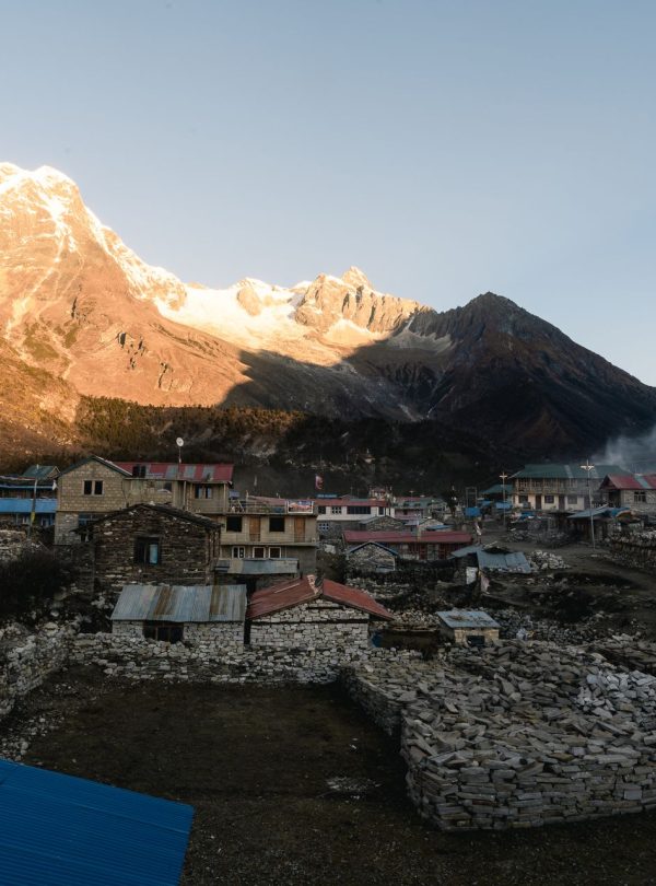 Tamang Heritage Trail Trek