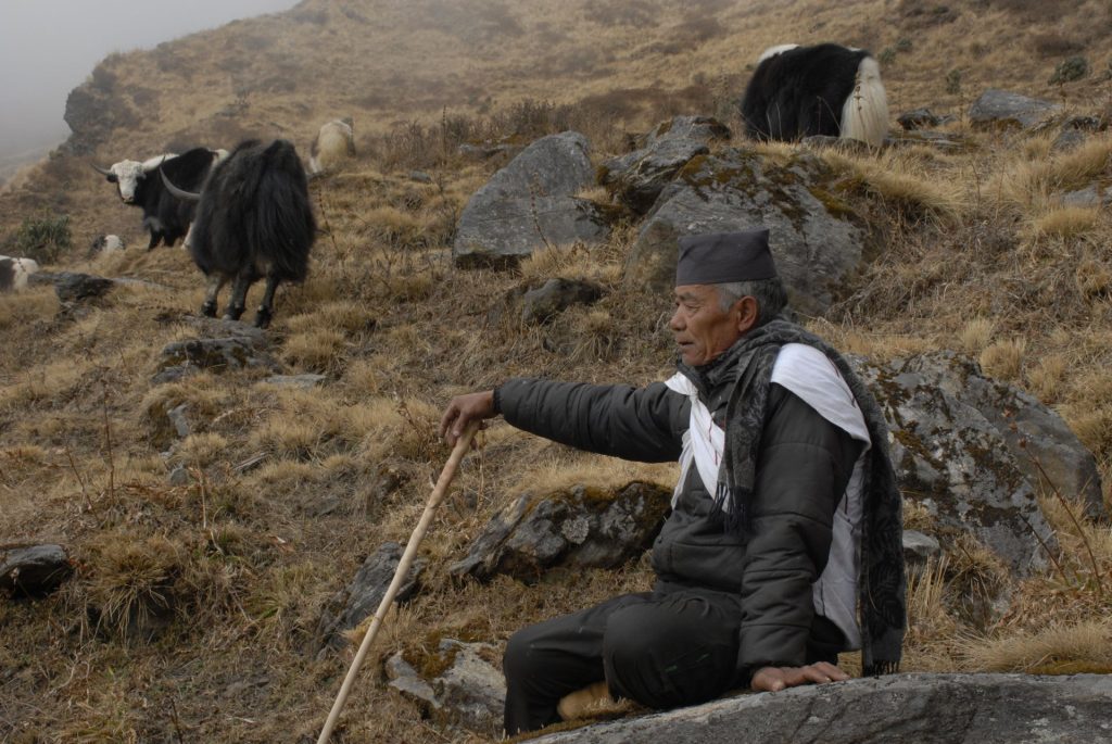 Tamang Heritage Trail Trek - 7 days