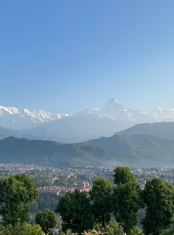 Sarangkot Elevation: Height in Meters, Feet & Travel Guide