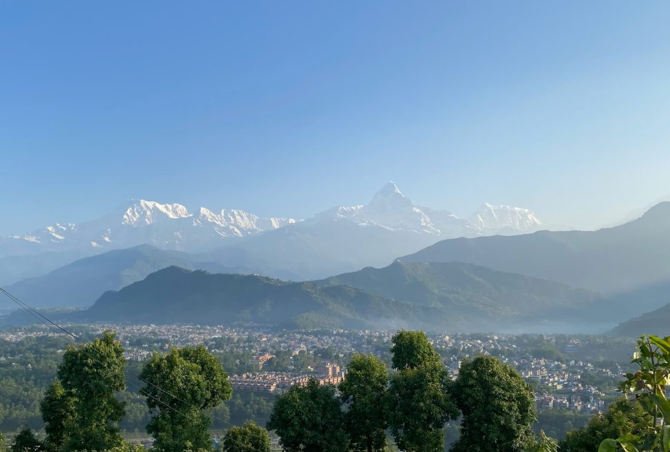 Sarangkot Elevation: Height in Meters, Feet & Travel Guide
