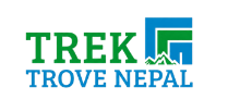 Trek Trove Nepal Logo