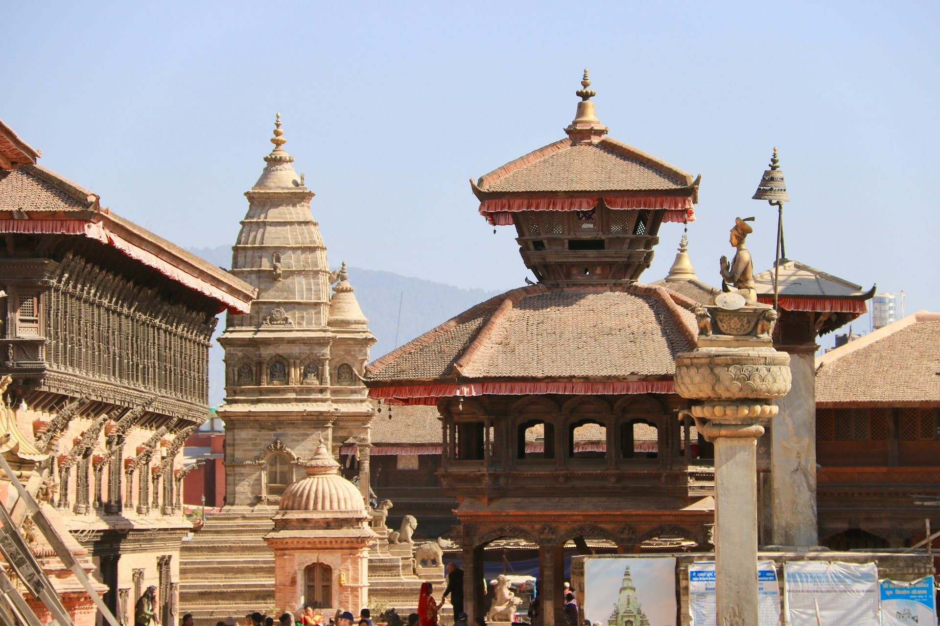 Bhaktapur Durbar Square