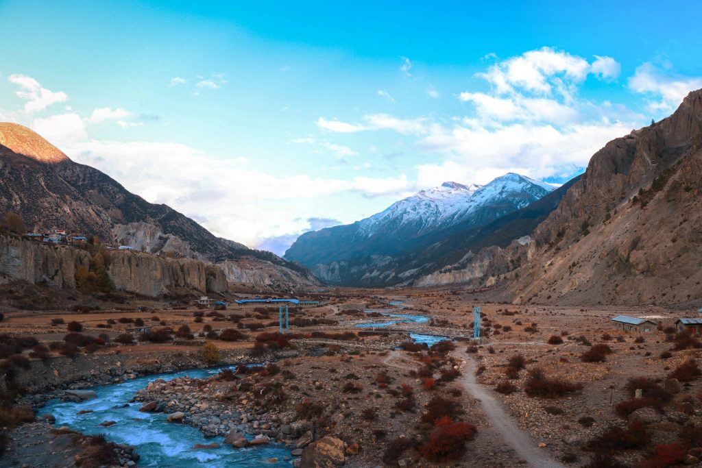 How to Reach Muktinath
