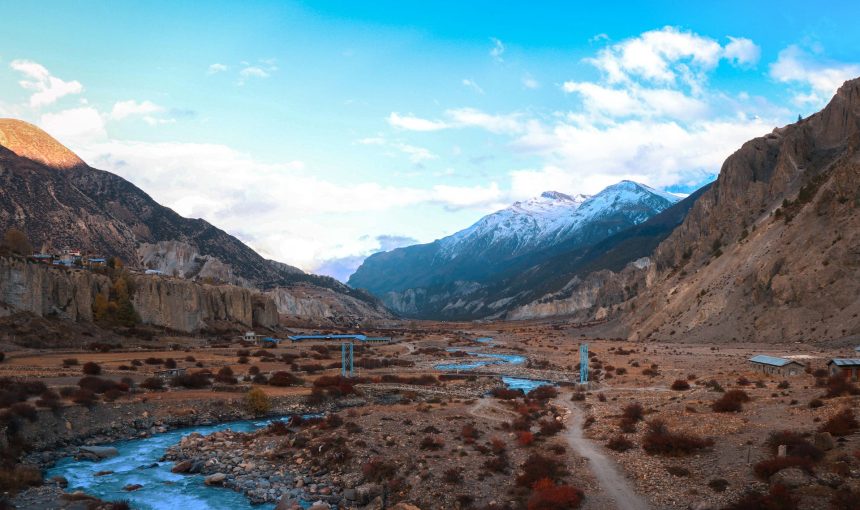 How to Reach Muktinath 2026: By Road, Flight, Helicopter & Trek
