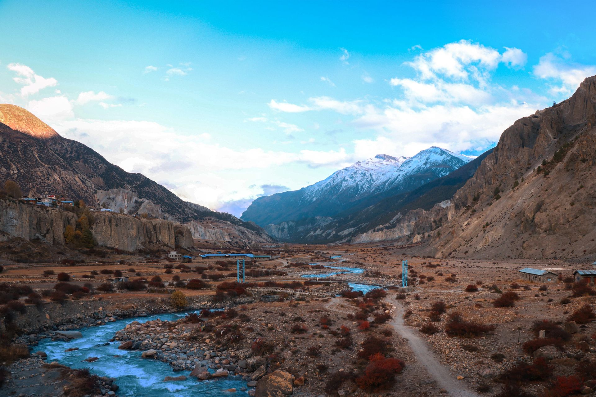 How to Reach Muktinath