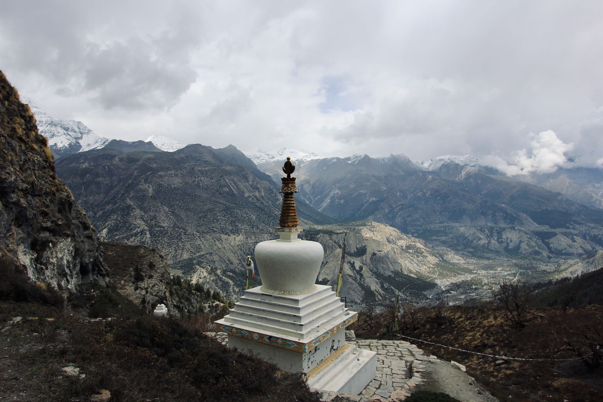 Muktinath Itinerary