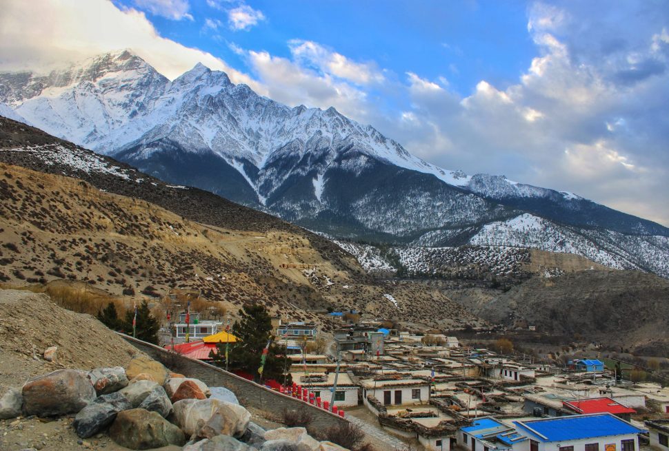 Muktinath Cable Car